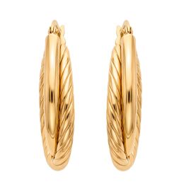 Серьги, золото, 585, 3.26г, 61580 | GoldMarket.kz