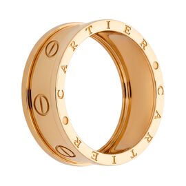 Кольцо, золото, 585, 4.93г, 61589 | GoldMarket.kz