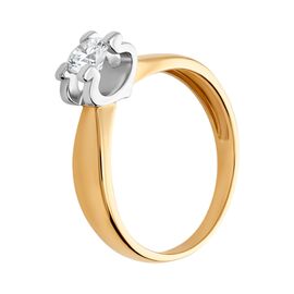 Кольцо, золото, 585, 3.01г, 61603 | GoldMarket.kz