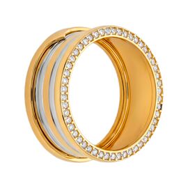 Кольцо, золото, 585, 4.53г, 61623 | GoldMarket.kz