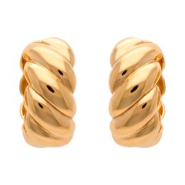 Серьги, золото, 585, 6.95г, 61653 | GoldMarket.kz
