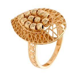 Кольцо, золото, 585, 3.65г, 61669 | GoldMarket.kz
