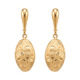 Серьги, золото, 585, 3.86г, 61672 | GoldMarket.kz