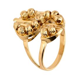 Кольцо, золото, 585, 3.24г, 61831 | GoldMarket.kz