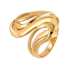 Кольцо, золото, 585, 3.44г, 61854 | GoldMarket.kz