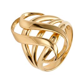 Кольцо, золото, 585, 4.69г, 61856 | GoldMarket.kz