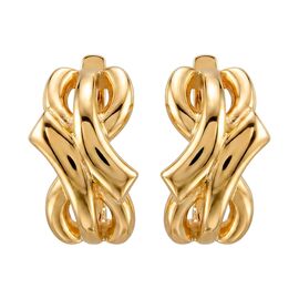 Серьги, золото, 585, 5.87г, 62023 | GoldMarket.kz