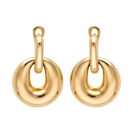 Серьги, золото, 585, 5.35г, 62026 | GoldMarket.kz