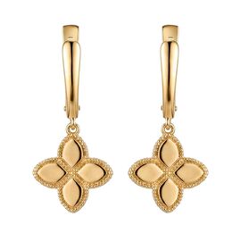 Серьги, золото, 585, 4.04г, 62032 | GoldMarket.kz