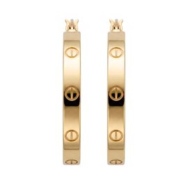 Серьги, золото, 585, 2.85г, 62036 | GoldMarket.kz