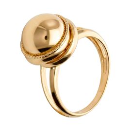 Кольцо, золото, 585, 3.66г, 62039 | GoldMarket.kz