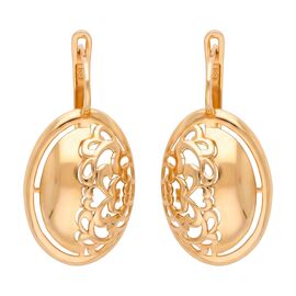 Серьги, золото, 585, 5.82г, 62048 | GoldMarket.kz