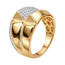 Кольцо, золото, 585, 5.04г, 62120 | GoldMarket.kz