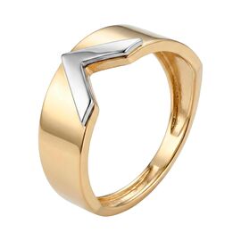 Кольцо, золото, 585, 2.64г, 62153 | GoldMarket.kz