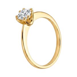 Кольцо, золото, 585, 2.47г, 63118 | GoldMarket.kz