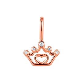 Подвеска, золото, 585, 0.84 г, 51907 | GoldMarket.kz