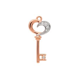 Подвеска, золото, 585, 1.05г, 53523 | GoldMarket.kz