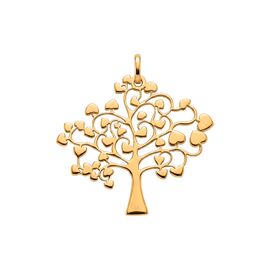 Подвеска, золото, 585, 1г, 58190 | GoldMarket.kz