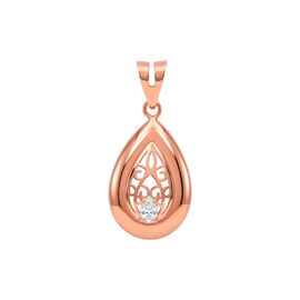 Подвеска, золото, 585, 1.4г, 58617 | GoldMarket.kz