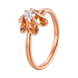Кольцо, золото, 585, 1.17г, 58633 | GoldMarket.kz