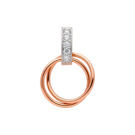 Подвеска, золото, 585, 1.24г, 58951 | GoldMarket.kz