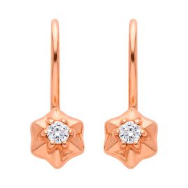 Серьги, золото, 585, 1.04г, 59065 | GoldMarket.kz