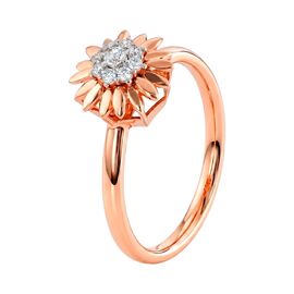 Кольцо, золото, 585, 1.15г, 59710 | GoldMarket.kz