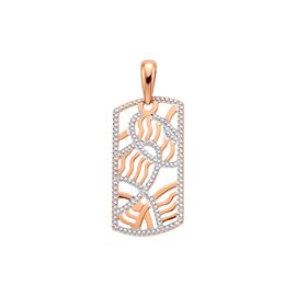 Подвеска, золото, 585, 1.27г, 59772 | GoldMarket.kz