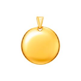 Подвеска, золото, 585, 1.37г, 59774 | GoldMarket.kz