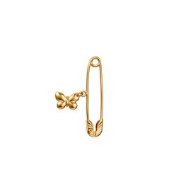 Булавка, золото, 585, 0.72г, 62061 | GoldMarket.kz