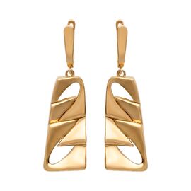 Серьги, золото, 585, 7.7г, 62173 | GoldMarket.kz