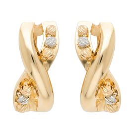 Серьги, золото, 585, 4.57г, 62195 | GoldMarket.kz