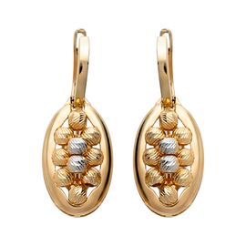 Серьги, золото, 585, 6.56г, 62199 | GoldMarket.kz