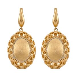 Серьги, золото, 585, 7.13г, 62202 | GoldMarket.kz