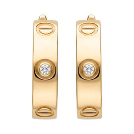 Серьги, золото, 585, 5.4г, 62390 | GoldMarket.kz