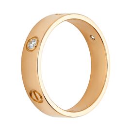 Кольцо, золото, 585, 4.13г, 62502 | GoldMarket.kz