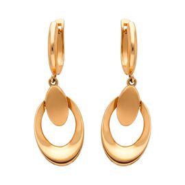 Серьги, золото, 585, 4.39г, 62511 | GoldMarket.kz