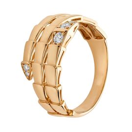 Кольцо, золото, 585, 3.64г, 62528 | GoldMarket.kz