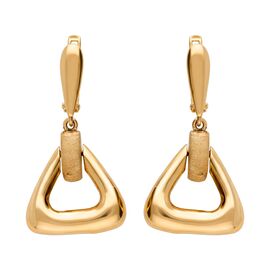 Серьги, золото, 585, 4.84г, 62530 | GoldMarket.kz
