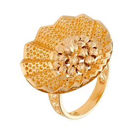 Кольцо, золото, 585, 5.35г, 62545 | GoldMarket.kz