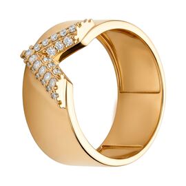 Кольцо, золото, 585, 4.86г, 62548 | GoldMarket.kz