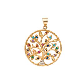 Подвеска, золото, 585, 3г, 62554 | GoldMarket.kz