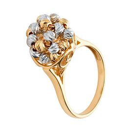 Кольцо, золото, 585, 4.5г, 62555 | GoldMarket.kz