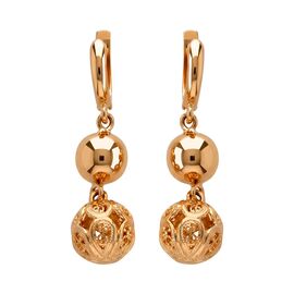 Серьги, золото, 585, 7.42г, 62556 | GoldMarket.kz