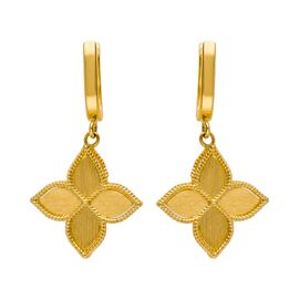 Серьги, золото, 585, 4.5г, 62571 | GoldMarket.kz