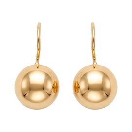 Серьги, золото, 585, 5.52г, 62591 | GoldMarket.kz