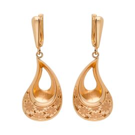 Серьги, золото, 585, 5.85г, 62595 | GoldMarket.kz