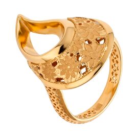 Кольцо, золото, 585, 3.92г, 62596 | GoldMarket.kz