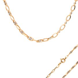 Цепь, золото, 585, 8.3г, 62597 | GoldMarket.kz