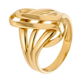 Кольцо, золото, 585, 3.86г, 62604 | GoldMarket.kz